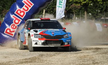 Bursa Rallisi 2017