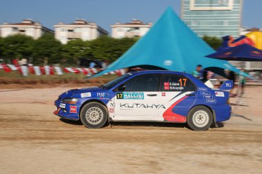Bursa Rallisi 2017