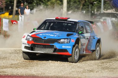 Bursa Rallisi 2017