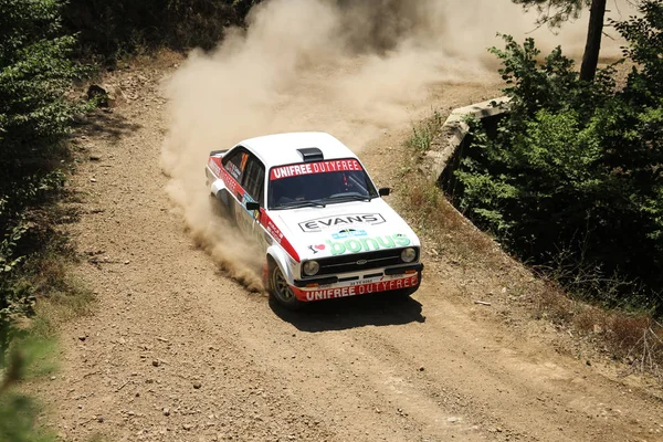 Bursa Rallisi 2017