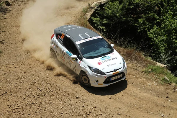 Bursa Rallisi 2017