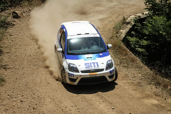 Bursa rally 2017 — Stock Fotó