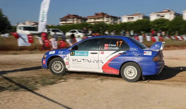 Bursa Rallisi 2017
