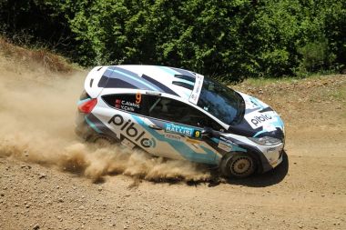 Bursa Rallisi 2017