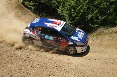 Bursa Rallisi 2017