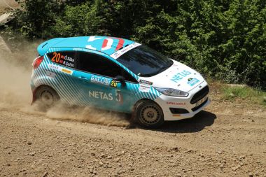 Bursa Rallisi 2017