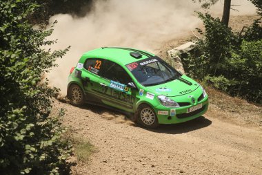 Bursa Rallisi 2017