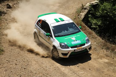 Bursa Rallisi 2017