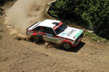 Bursa Rallisi 2017