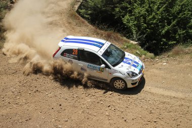 Bursa Rallisi 2017
