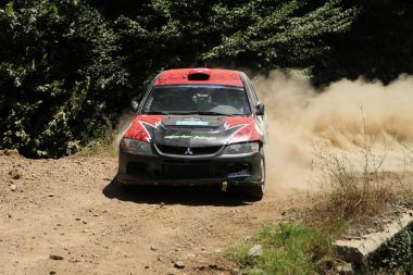 Bursa Rallisi 2017