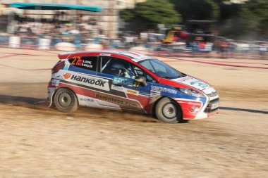 Bursa Rallisi 2017