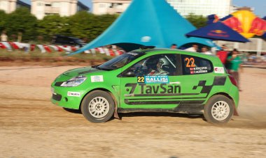 Bursa Rallisi 2017