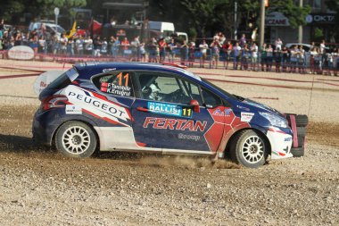 Bursa Rallisi 2017