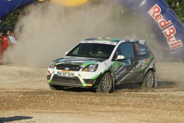 Bursa Rallisi 2017