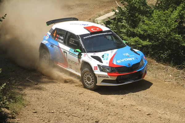 Rally Bursa 2017 —  Fotos de Stock