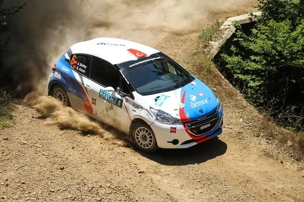 Rally Bursa 2017 —  Fotos de Stock