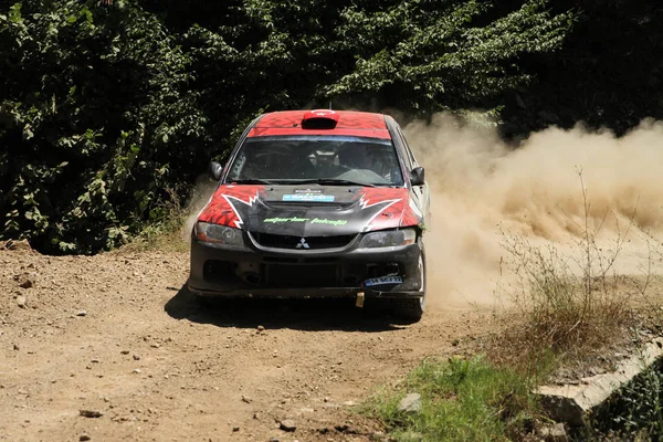 Rally Bursa 2017 —  Fotos de Stock