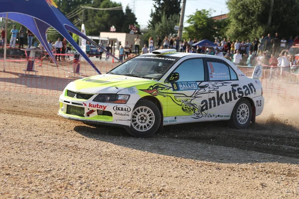 Bursa Rally 2017 — Stock Photo, Image