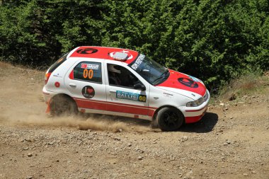Bursa Rallisi 2017