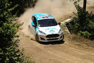 Bursa Rallisi 2017