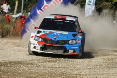 Bursa Rallisi 2017