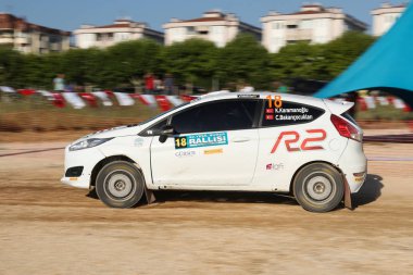 Bursa Rallisi 2017