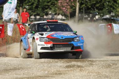 Bursa Rallisi 2017