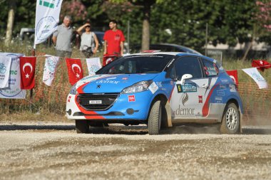 Bursa Rallisi 2017