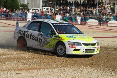 Bursa Rallisi 2017