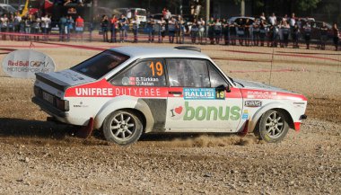 Bursa Rallisi 2017