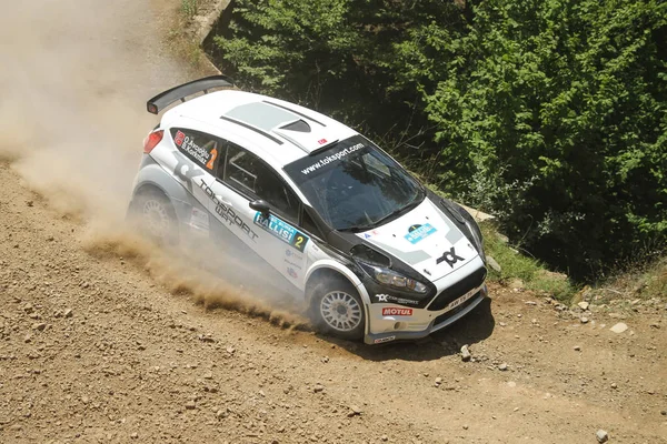Bursa Rallisi 2017