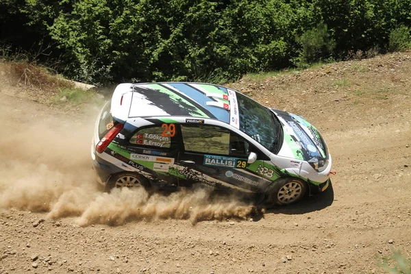 Bursa Rallisi 2017