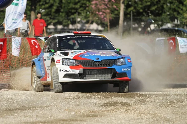 Bursa rally 2017 — Stock Fotó