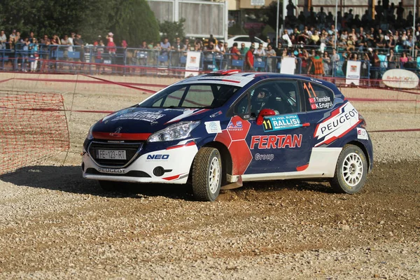 Bursa Rallisi 2017