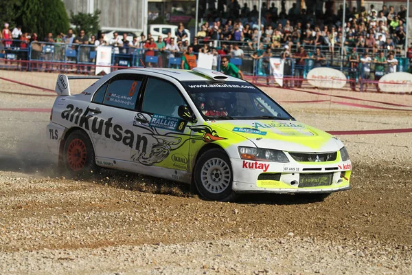 Bursa Rallisi 2017