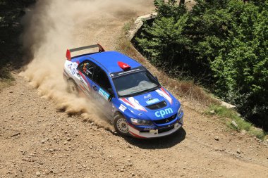 Bursa Rallisi 2017