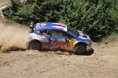 Bursa Rallisi 2017