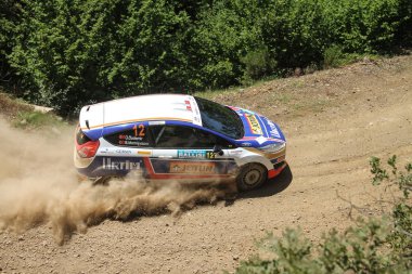 Bursa Rallisi 2017