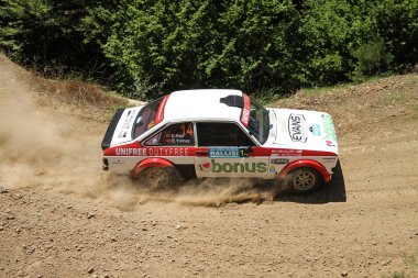 Bursa Rallisi 2017
