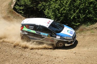 Bursa Rallisi 2017