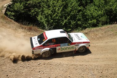 Bursa Rallisi 2017