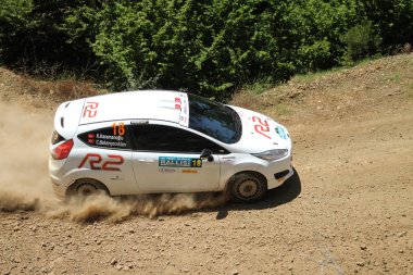 Bursa Rallisi 2017