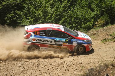 Bursa Rallisi 2017