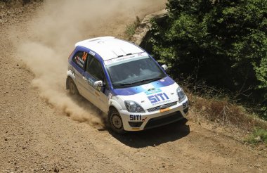 Bursa Rallisi 2017