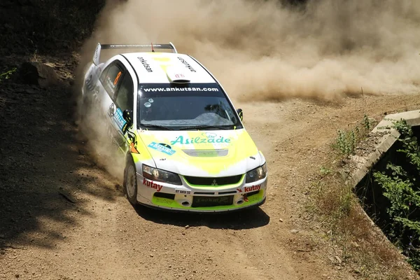 Rally Bursa 2017 —  Fotos de Stock