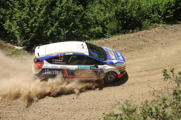 Rally Bursa 2017 —  Fotos de Stock