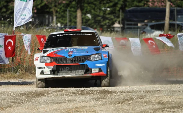 Bursa Rallisi 2017