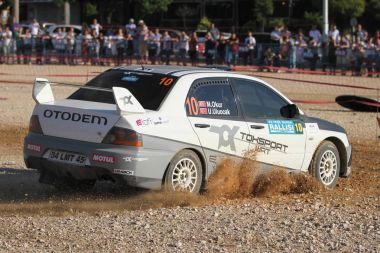 Bursa Rallisi 2017