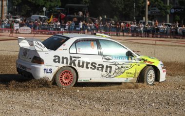 Bursa Rallisi 2017